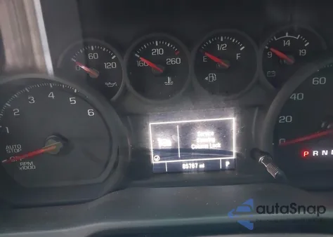 2022 Chevrolet Silverado 1500 2Wd Short Bed Custom из США, поврежденный, VIN 3GCPABEK0NG513706